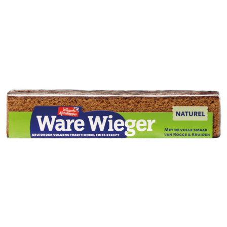 Ware Wieger Kruidkoek 12 Stuks 425 g