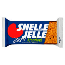 Snelle Jelle Kruidkoek Zero 4 Repen