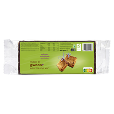 g'woon Ontbijtkoek Gesneden Volkoren