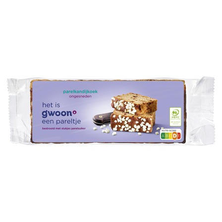 g'woon Parelkandijkoek