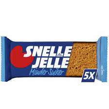 Snelle Jelle Kruidkoek Minder Suiker 5 Repen