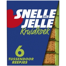 Snelle Jelle Kruidkoek Naturel Tussendoor 