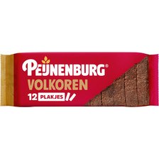 Peijnenburg Gesneden Volkoren