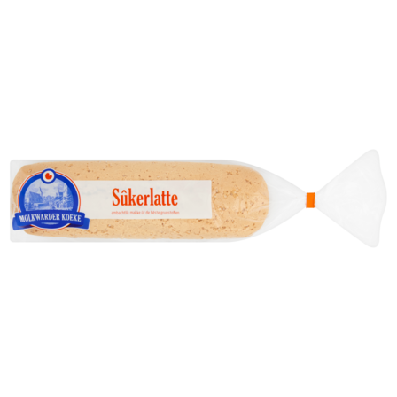Molkwarder Sûkerlatte