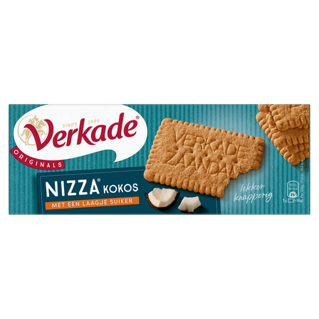 Verkade Kokos nizza