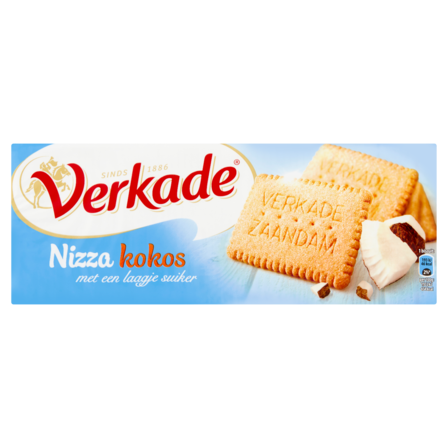 Verkade Kokos nizza