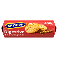 McVitie's Digestive The Original 400 g