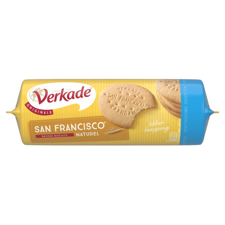 Verkade San Fransisco Naturel