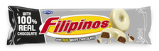 Filipinos Witte chocolade