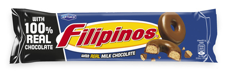Filipinos Melkchocolade