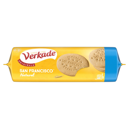 Verkade San Francisco naturel