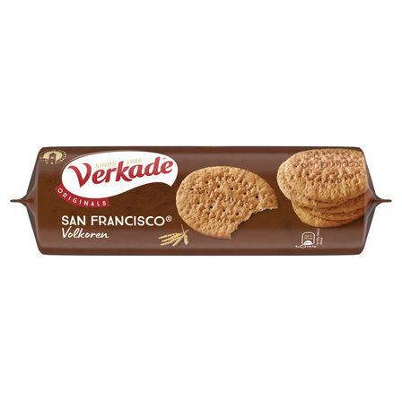 Verkade San Francisco volkoren