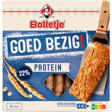 Bolletje Goed Bezig Proteinereep