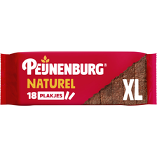 Peijnenburg Gesneden Naturel XL