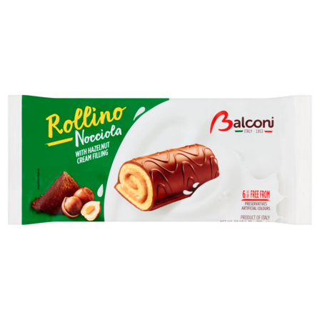 Balconi Rollino Nocciola hazelnoot