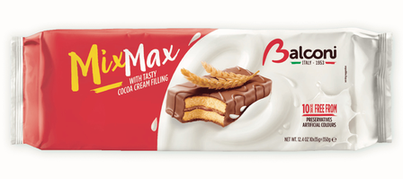 Balconi Balconi Mix Max Cacao vulling
