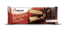 Balconi Wafers cacao