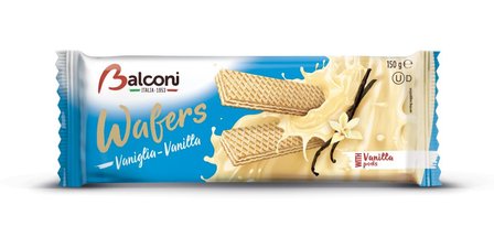 Balconi Wafers  Vaniglia