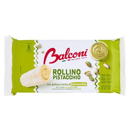Balconi Rollino Pistachio