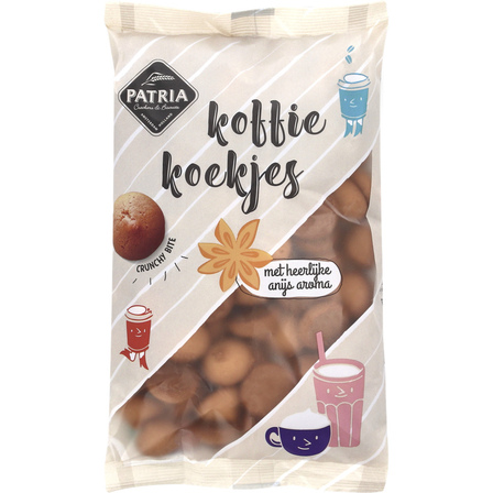 Patria Koffiekoekjes