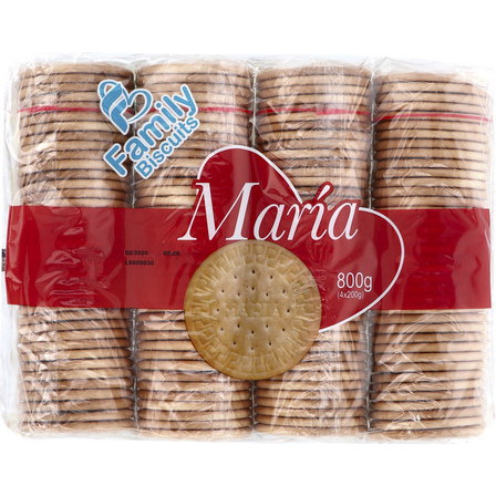 Patria Maria biscuits