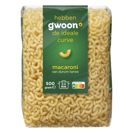 g'woon Macaroni