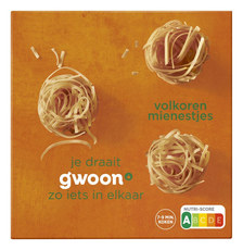 g'woon Mienestjes Volkoren