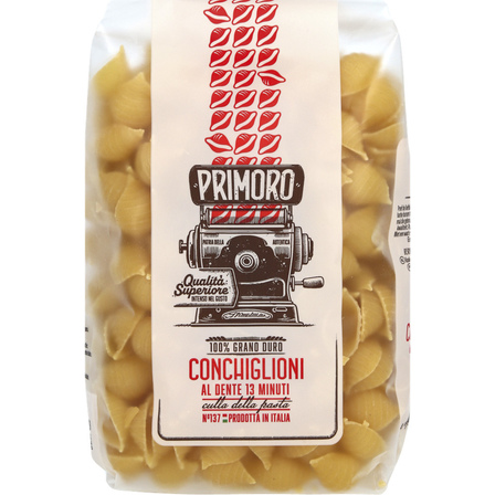 Primoro Conchiglioni