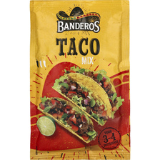 Banderos Taco Kruidenmix