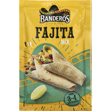 Banderos Fajita Kruidenmix