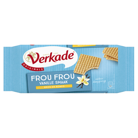 Verkade Frou Frou Vanille