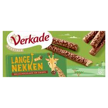 Verkade dier & co lange nekken