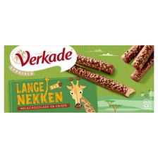 Verkade dier & co lange nekken