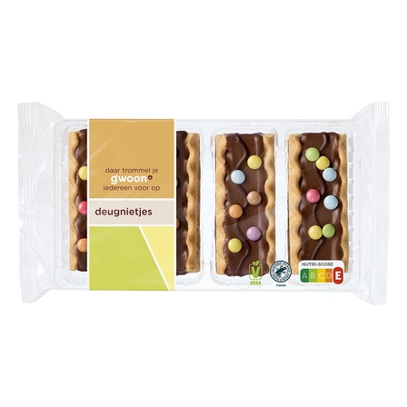 g'woon Deugnietjes