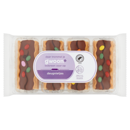 G'woon Deugnietjes
