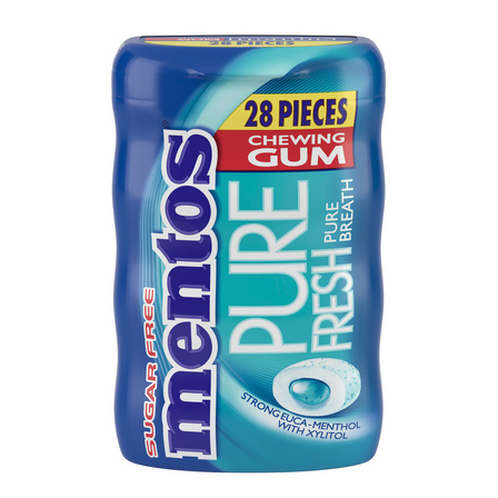 Mentos Pure Fresh Strong Menthol