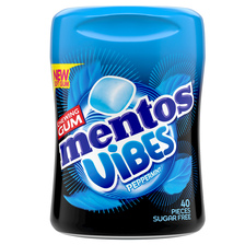 Mentos vibes peppermint