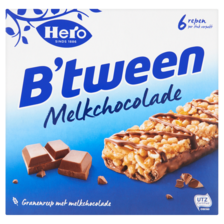 Hero B'tween  melk/chocolade