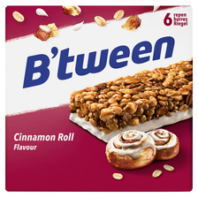 Hero B'tween cinnamon roll