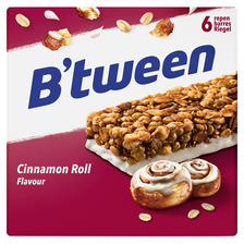 Hero B'tween cinnamon roll