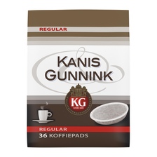 Kanis & Gunnink Regular Koffiepads