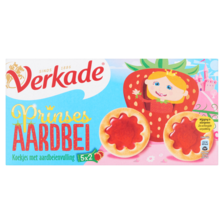 Verkade Prinses Aardbei
