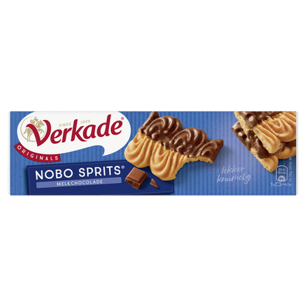 Verkade Sprits Melkchocolade