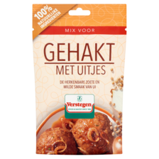 Verstegen Mix voor Gehakt met Uitjes 40 g