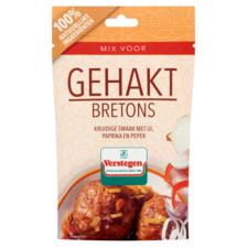 Verstegen Mix voor Gehakt Bretons 30 g