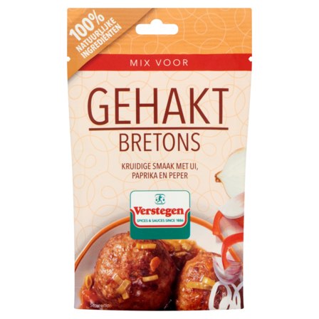 Verstegen Mix voor Gehakt Bretons 30 g