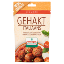 Verstegen Mix voor Gehakt Italiaans 40 g