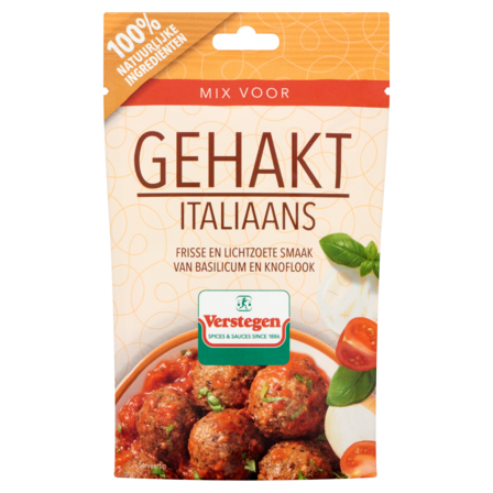 Verstegen Mix voor Gehakt Italiaans 40 g