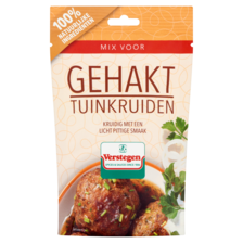 Verstegen Mix voor Gehakt Tuinkruiden 40 g