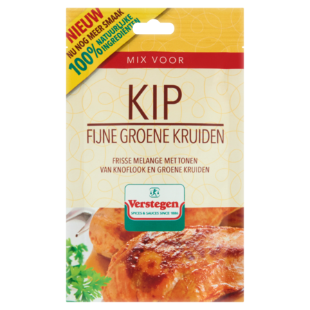 Verstegen Mix voor Kip Fijne Groene Kruiden 20 g